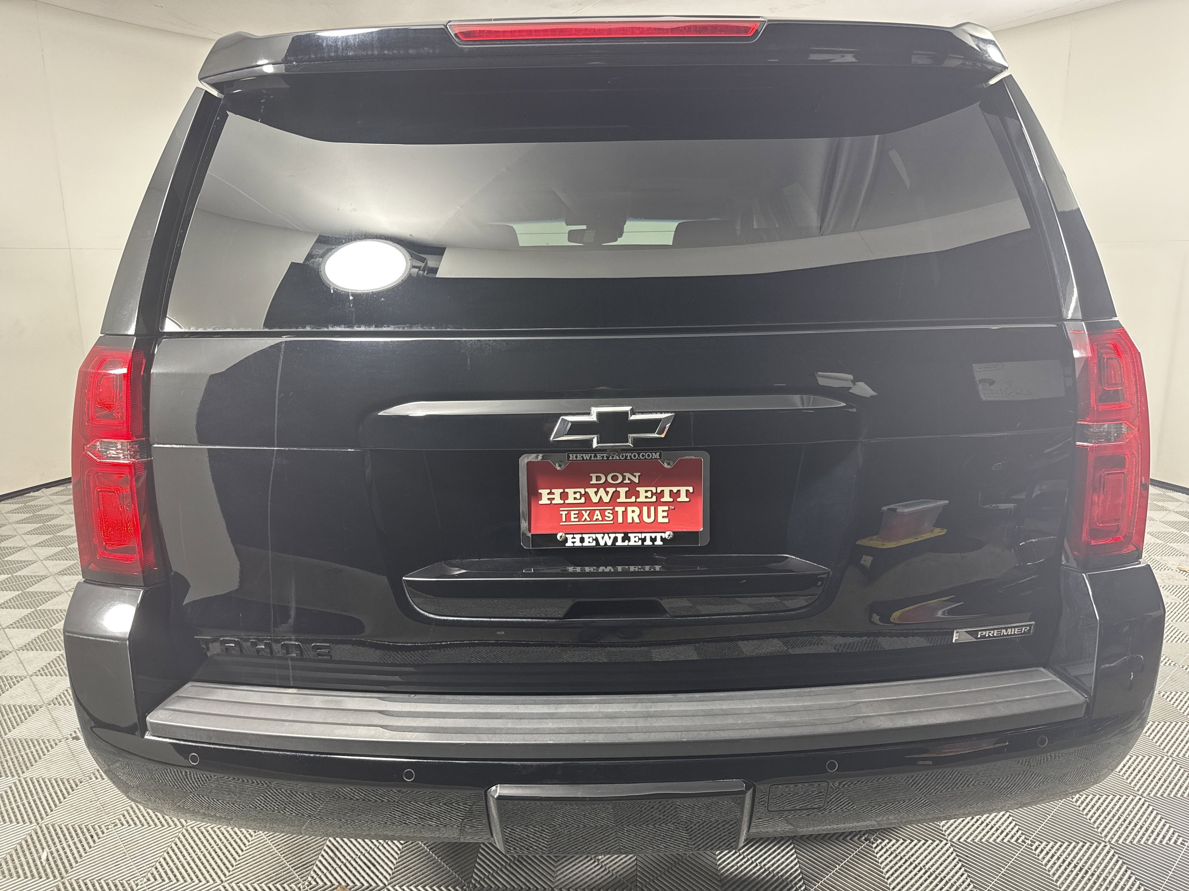 2018 Chevrolet Tahoe Premier