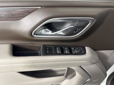 2023 Chevrolet Suburban Z71