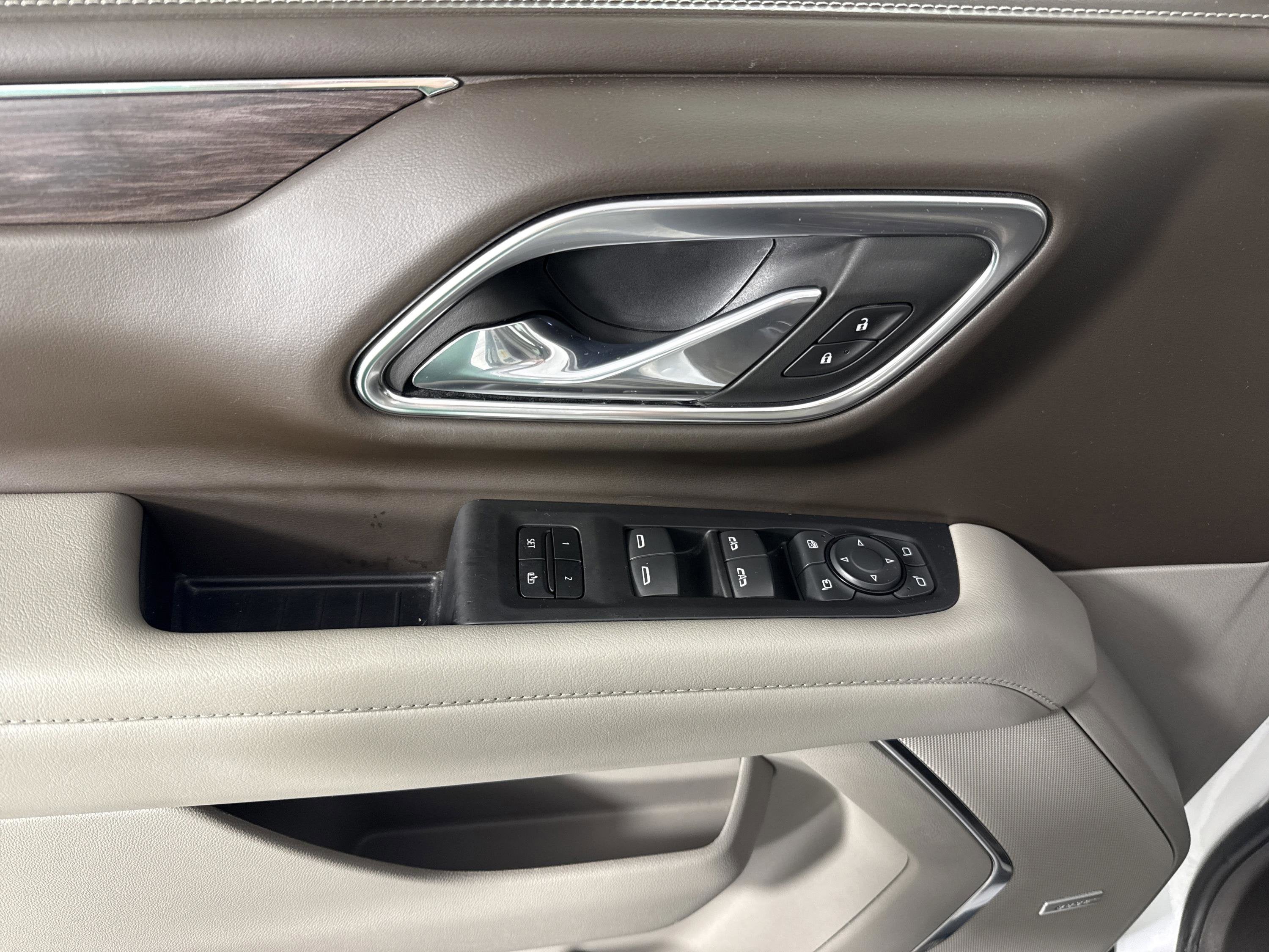 2023 Chevrolet Suburban Z71