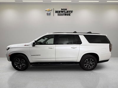 2023 Chevrolet Suburban Z71