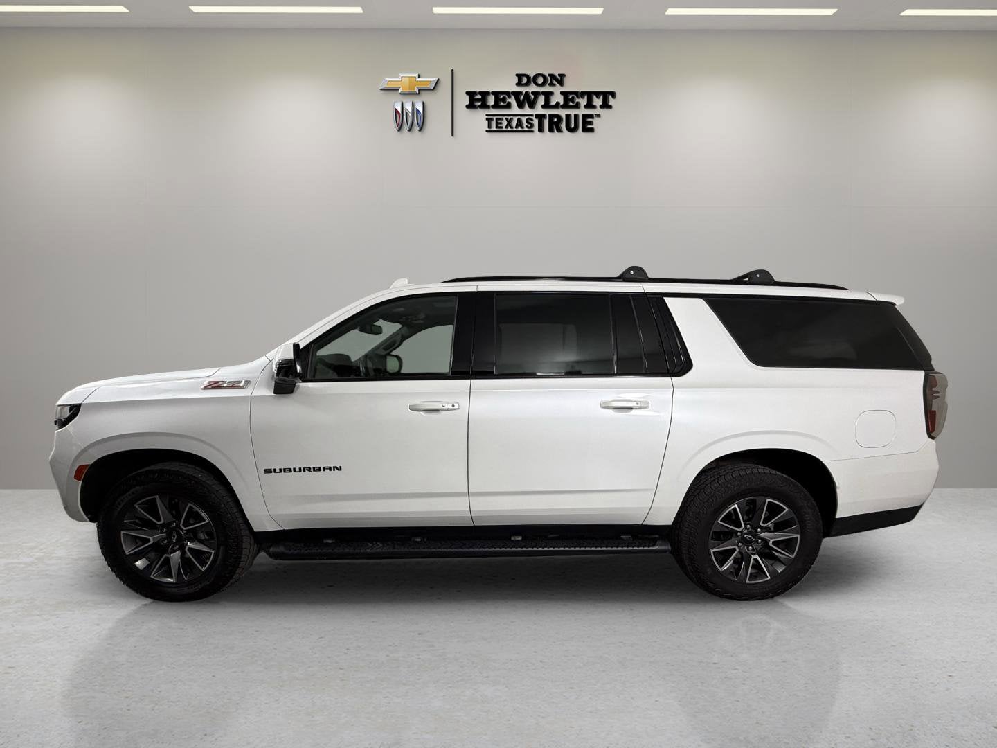 2023 Chevrolet Suburban Z71