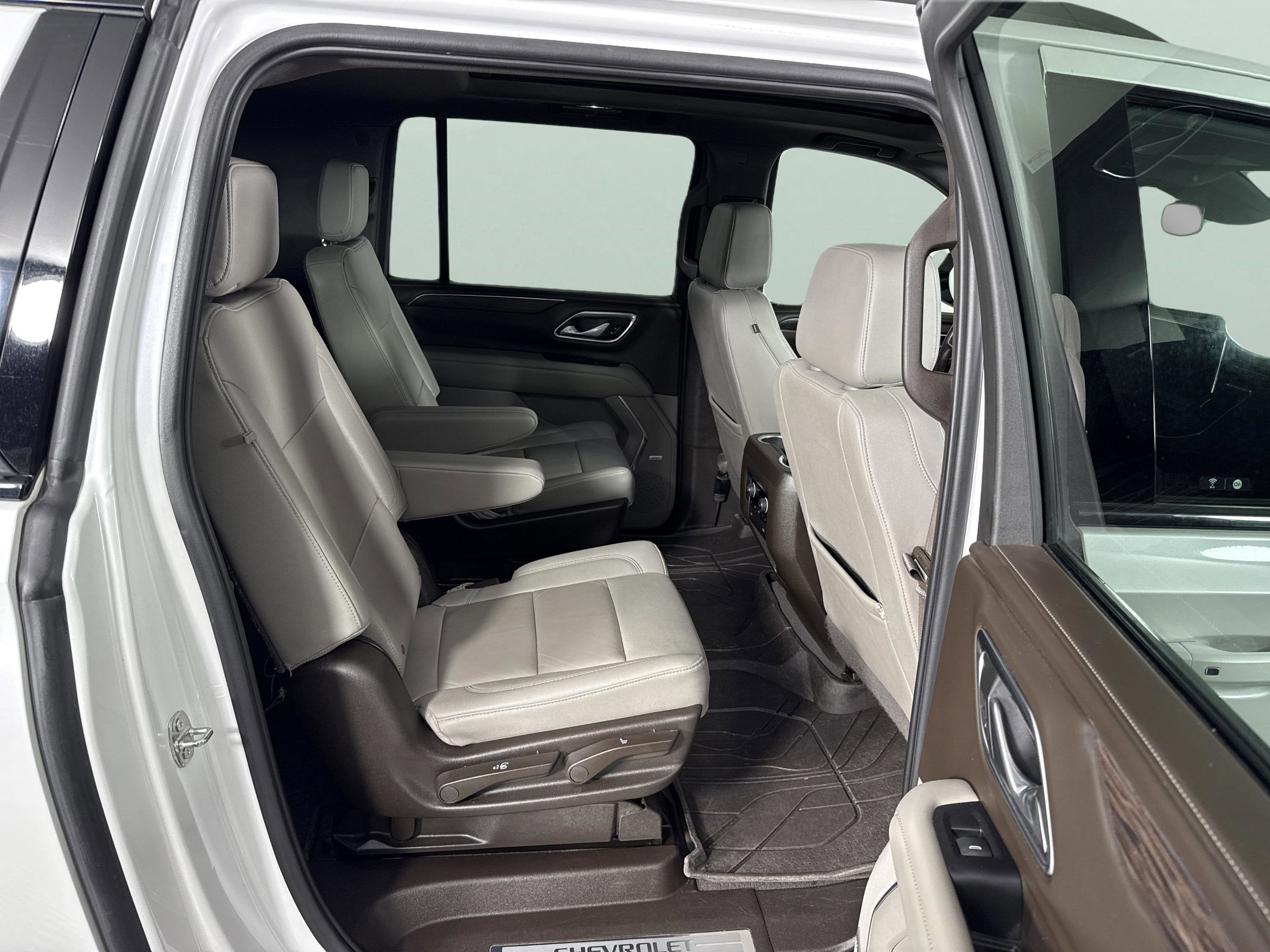 2023 Chevrolet Suburban Z71