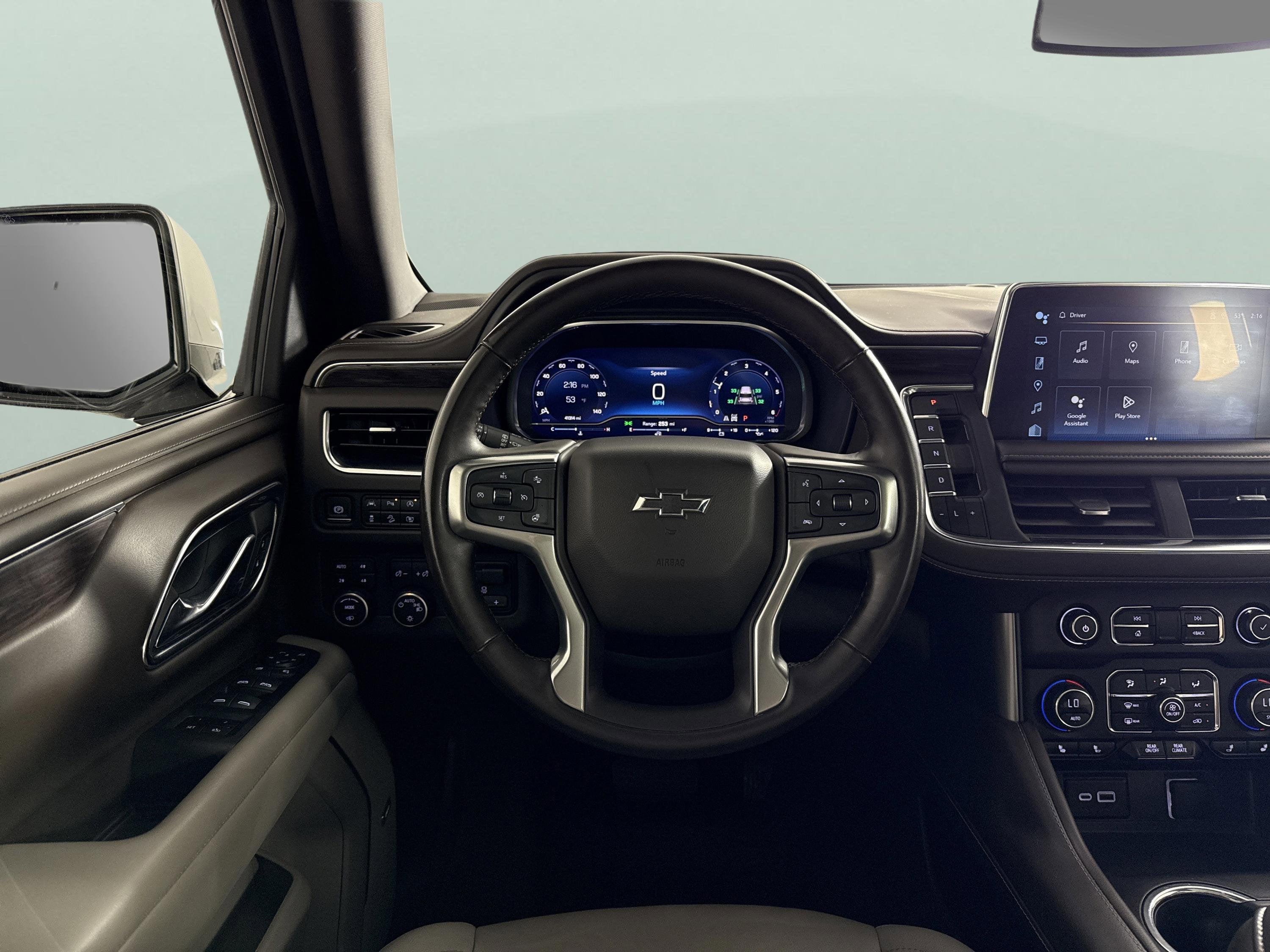 2023 Chevrolet Suburban Z71