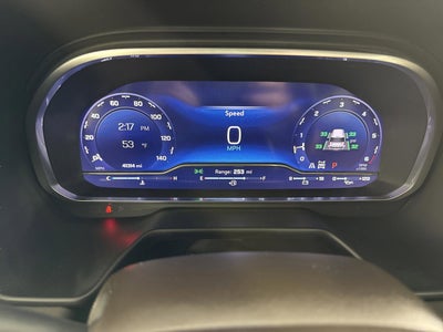 2023 Chevrolet Suburban Z71