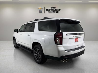 2023 Chevrolet Suburban Z71