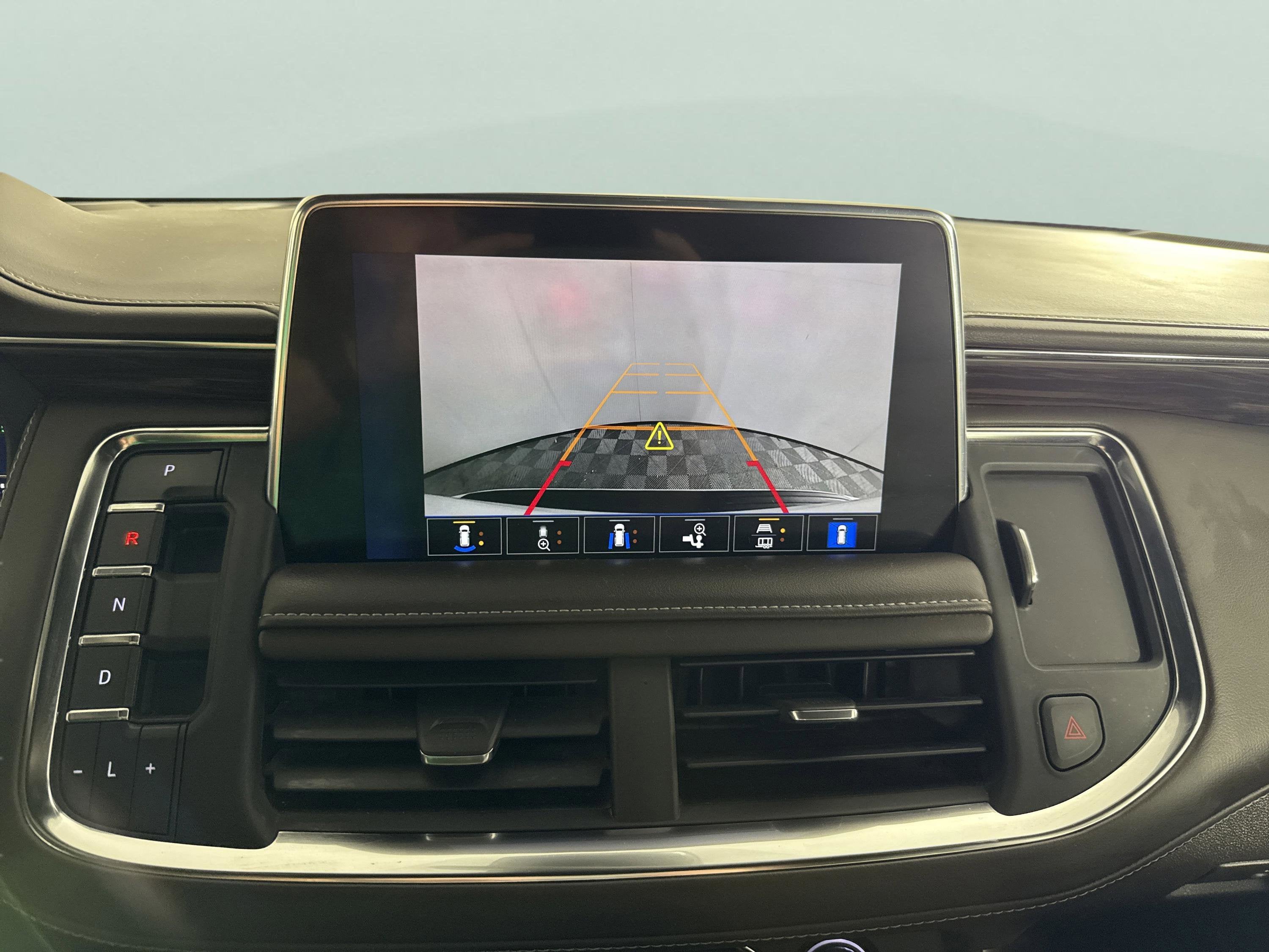 2023 Chevrolet Suburban Z71