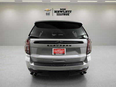 2023 Chevrolet Suburban Z71