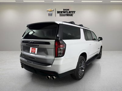 2023 Chevrolet Suburban Z71