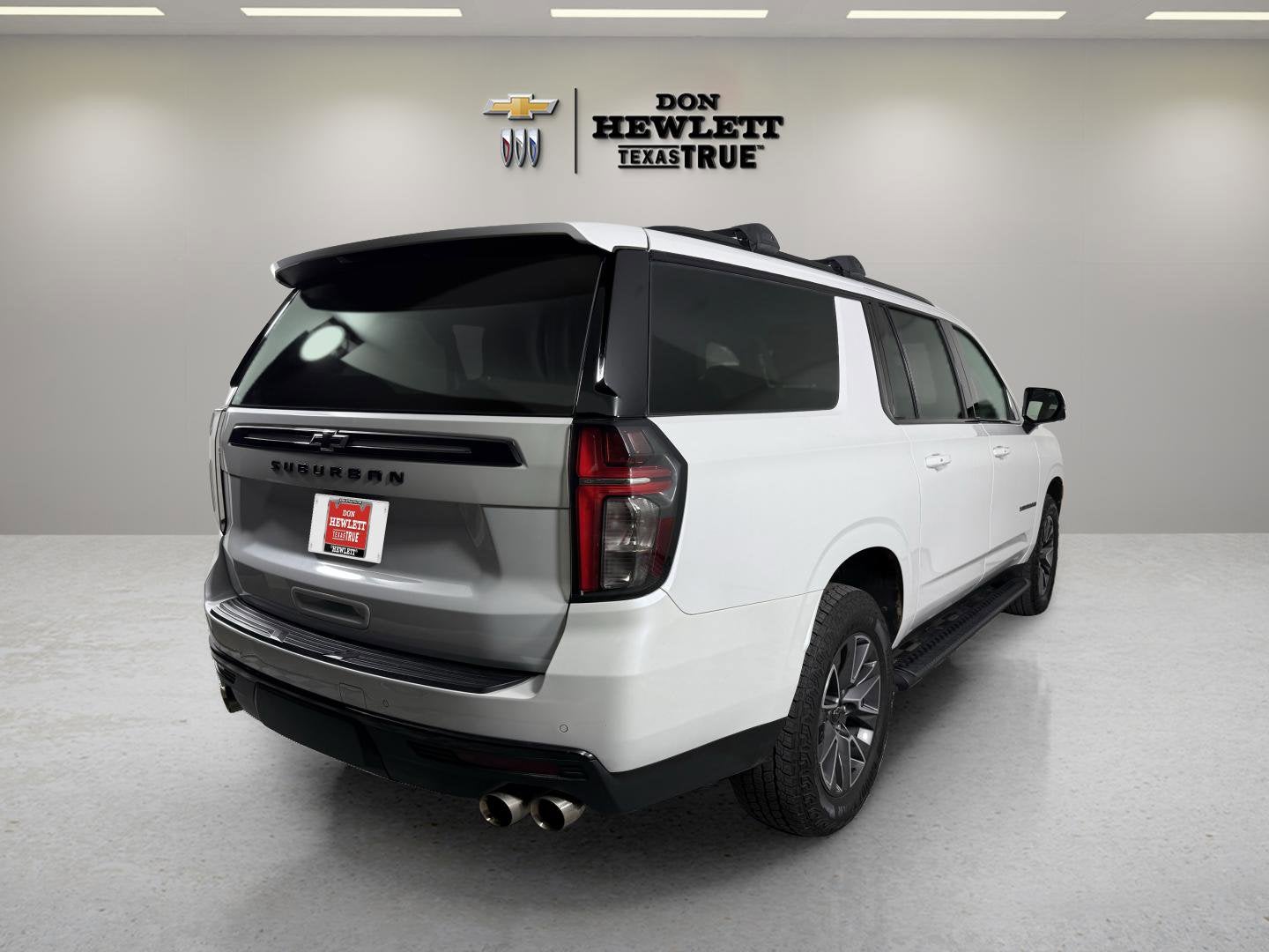 2023 Chevrolet Suburban Z71