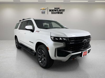 2023 Chevrolet Suburban Z71