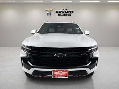 2023 Chevrolet Suburban Z71