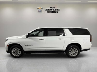 2023 Chevrolet Suburban Premier