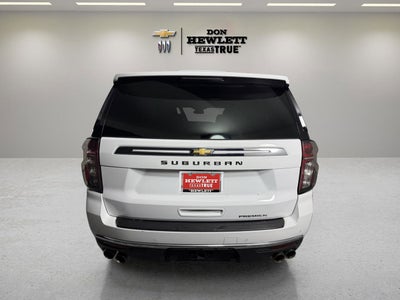 2023 Chevrolet Suburban Premier