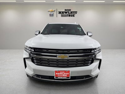 2023 Chevrolet Suburban Premier