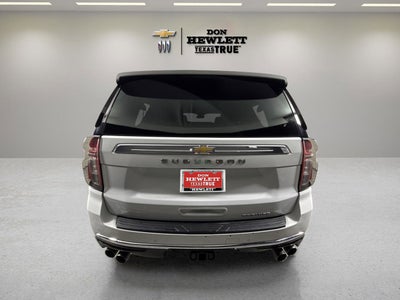 2023 Chevrolet Suburban Premier