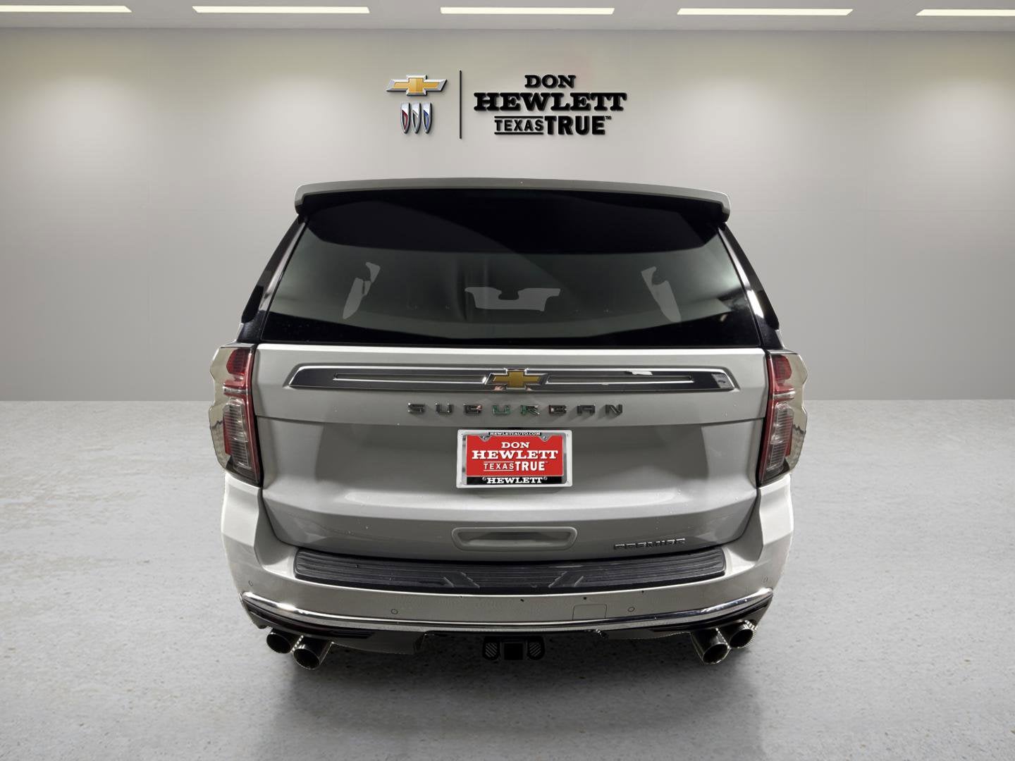 2023 Chevrolet Suburban Premier