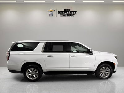 2023 Chevrolet Suburban Premier