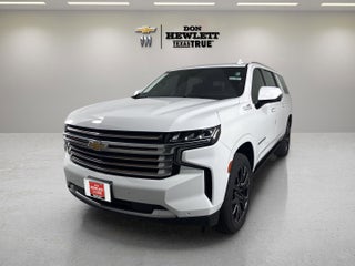 2023 Chevrolet Suburban High Country