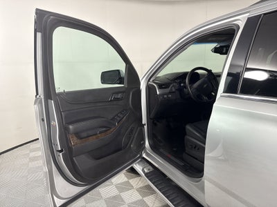 2015 Chevrolet Suburban LT