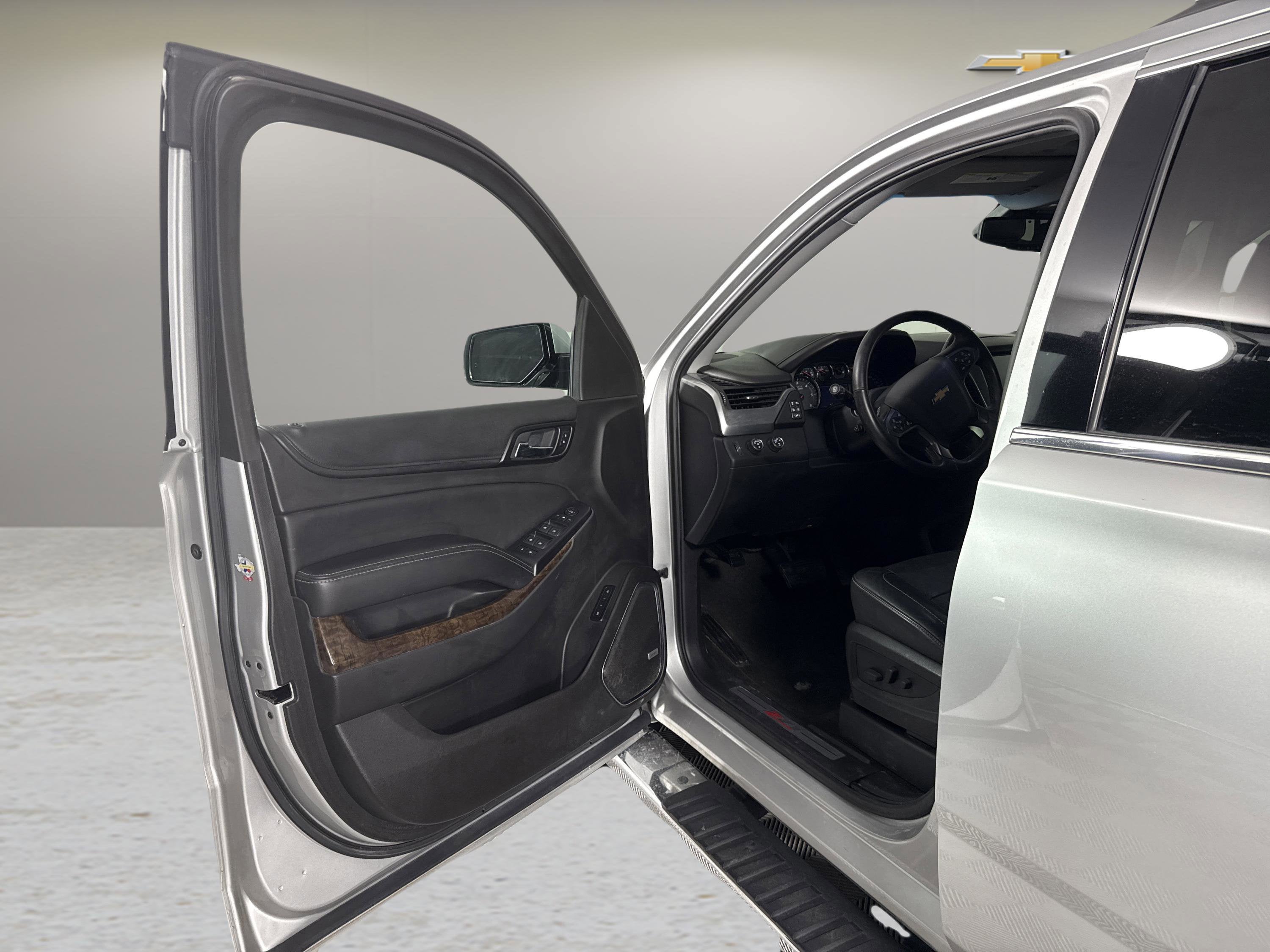 2015 Chevrolet Suburban LT