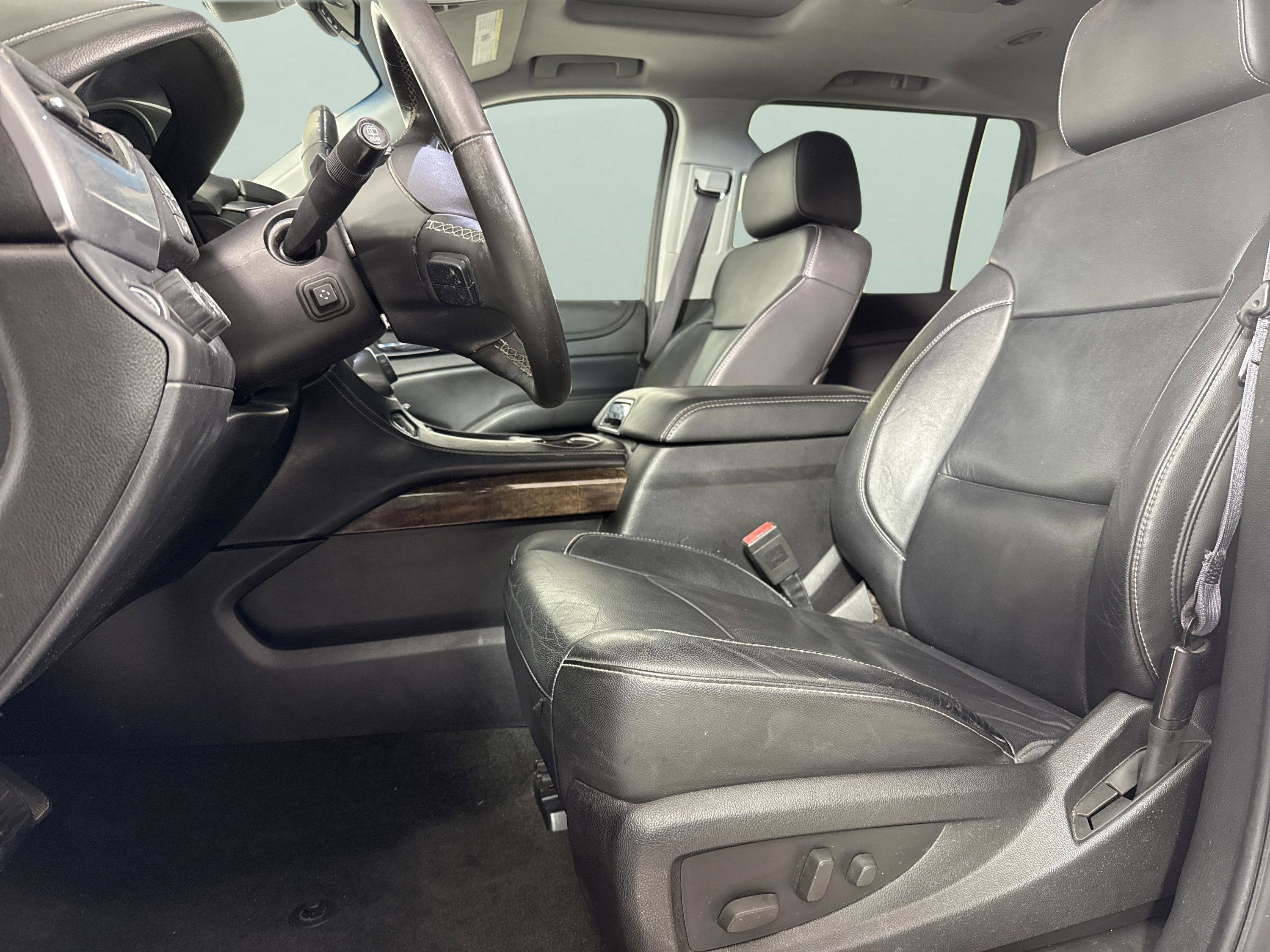 2015 Chevrolet Suburban LT