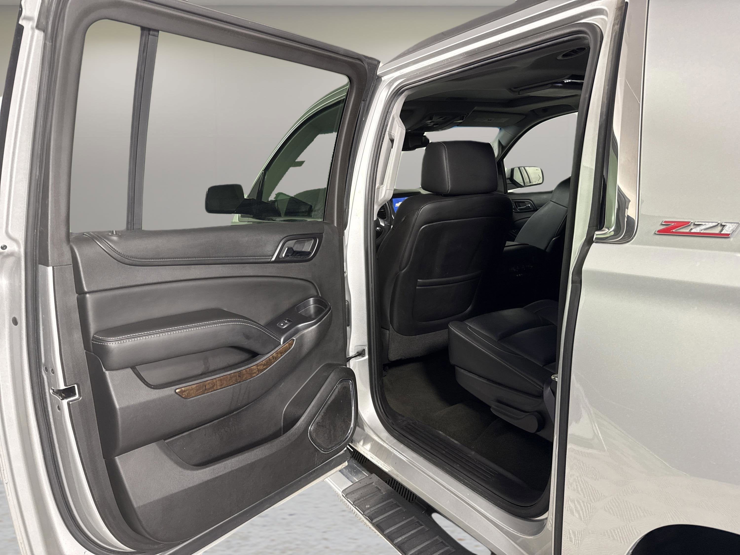 2015 Chevrolet Suburban LT