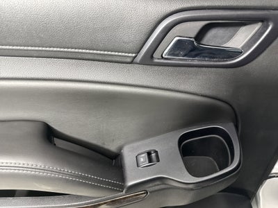 2015 Chevrolet Suburban LT