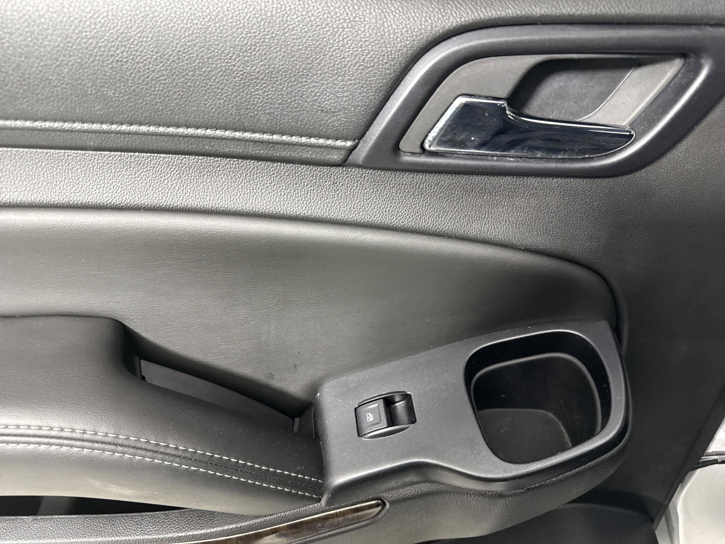 2015 Chevrolet Suburban LT