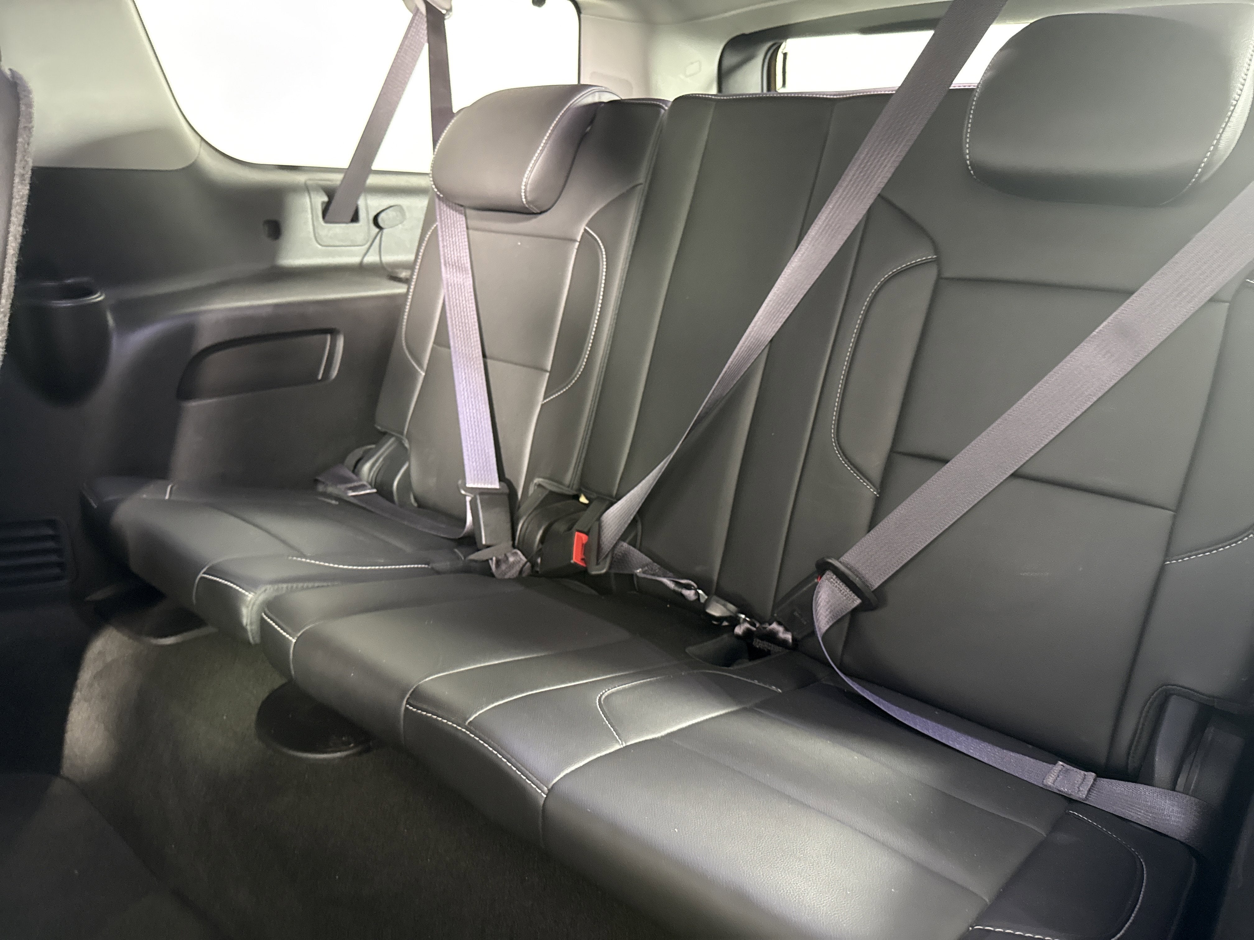 2015 Chevrolet Suburban LT