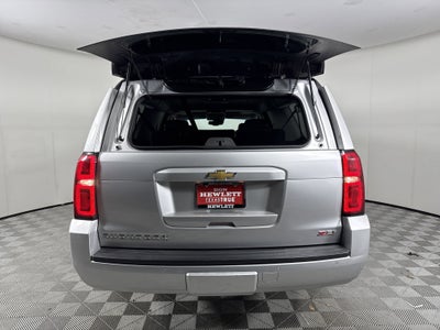 2015 Chevrolet Suburban LT