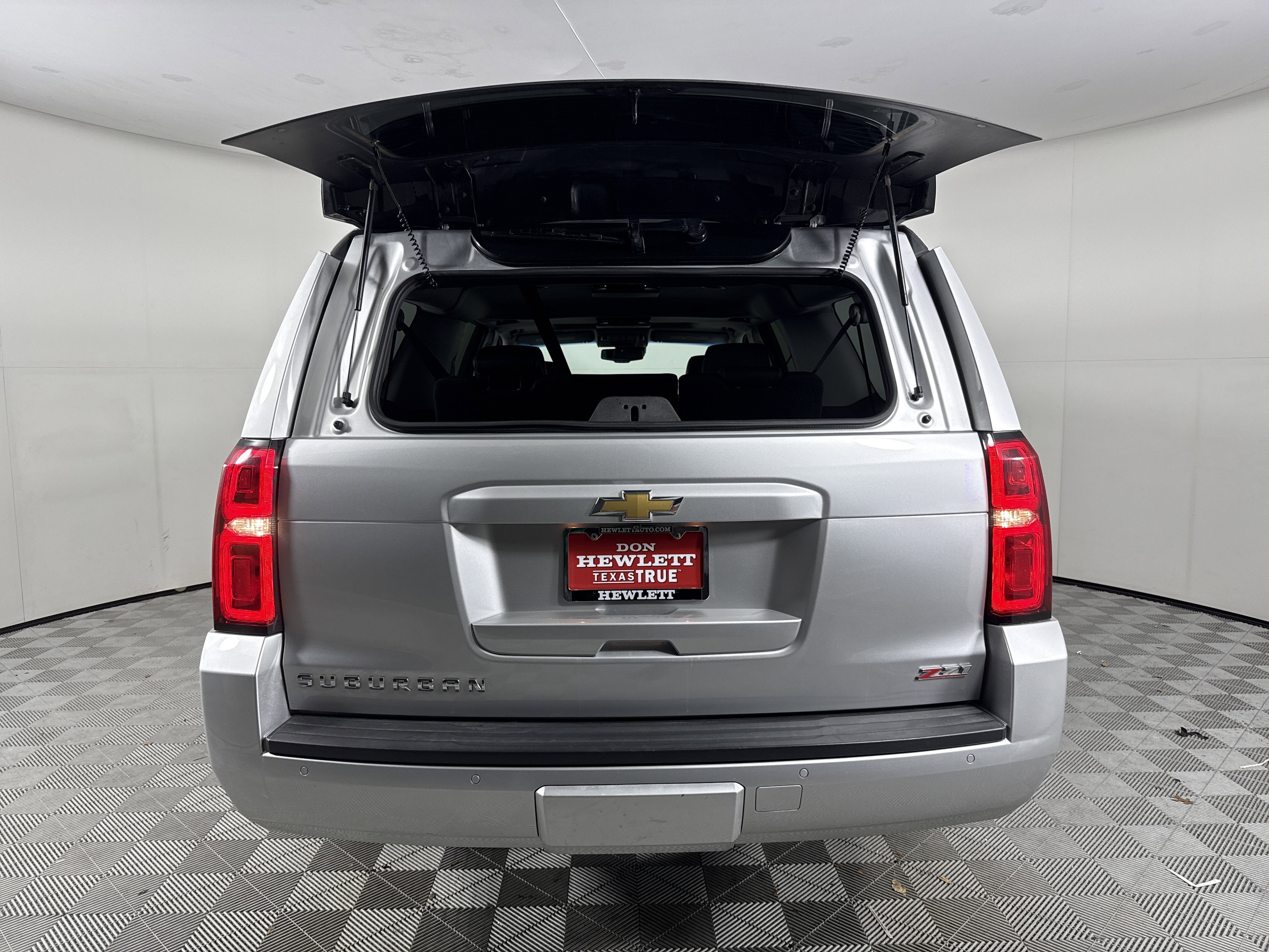 2015 Chevrolet Suburban LT