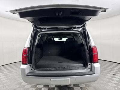 2015 Chevrolet Suburban LT