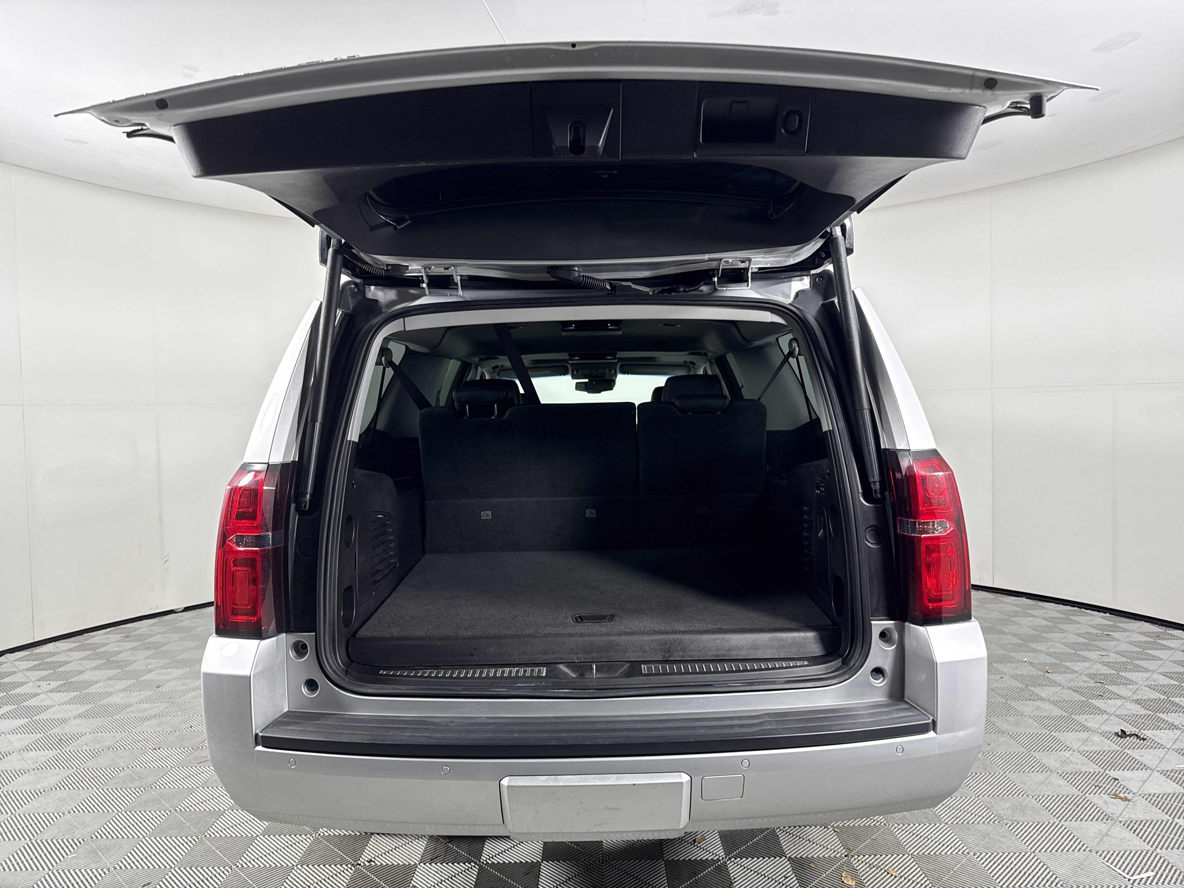 2015 Chevrolet Suburban LT