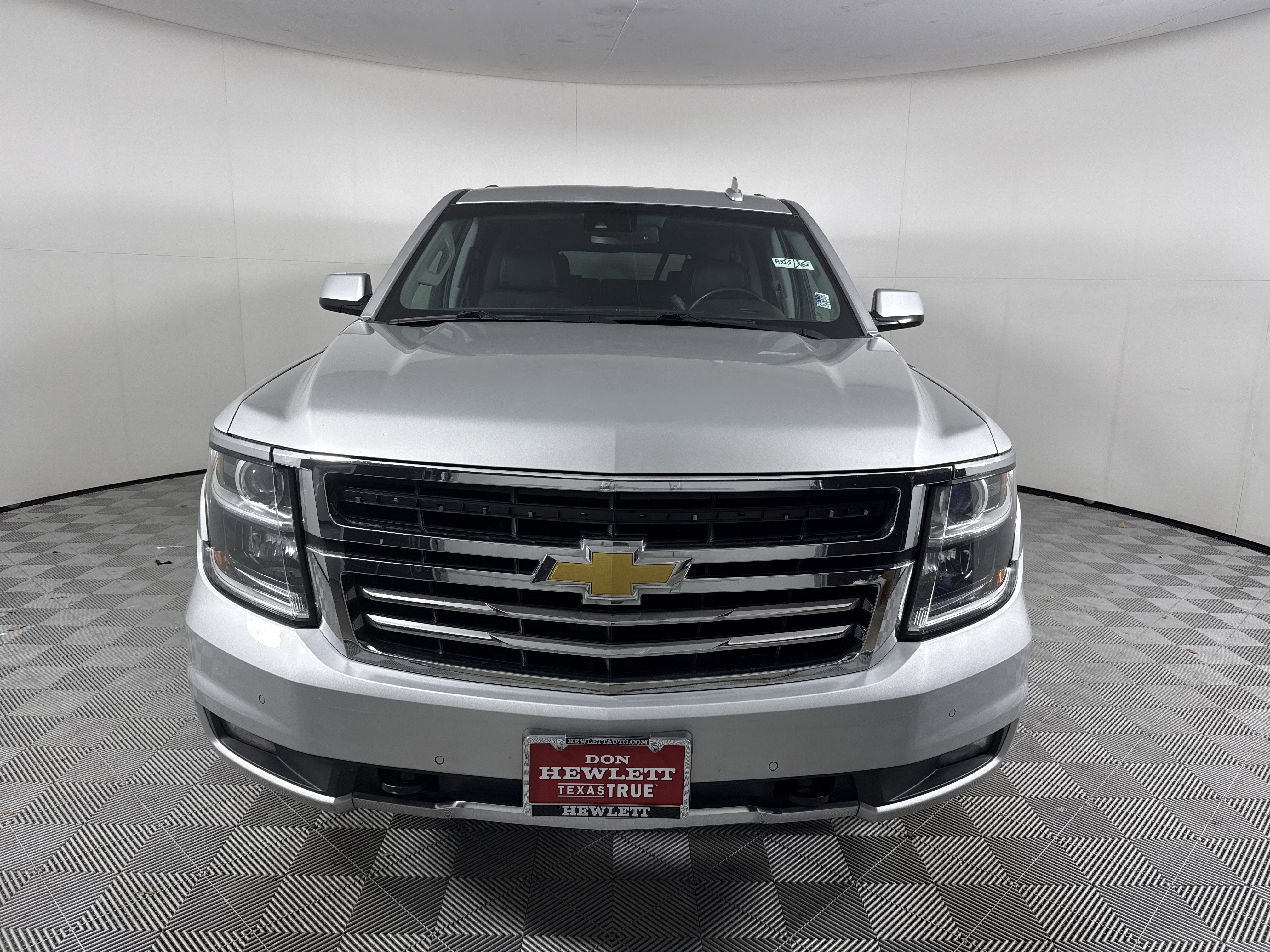 2015 Chevrolet Suburban LT