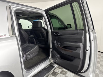 2015 Chevrolet Suburban LT