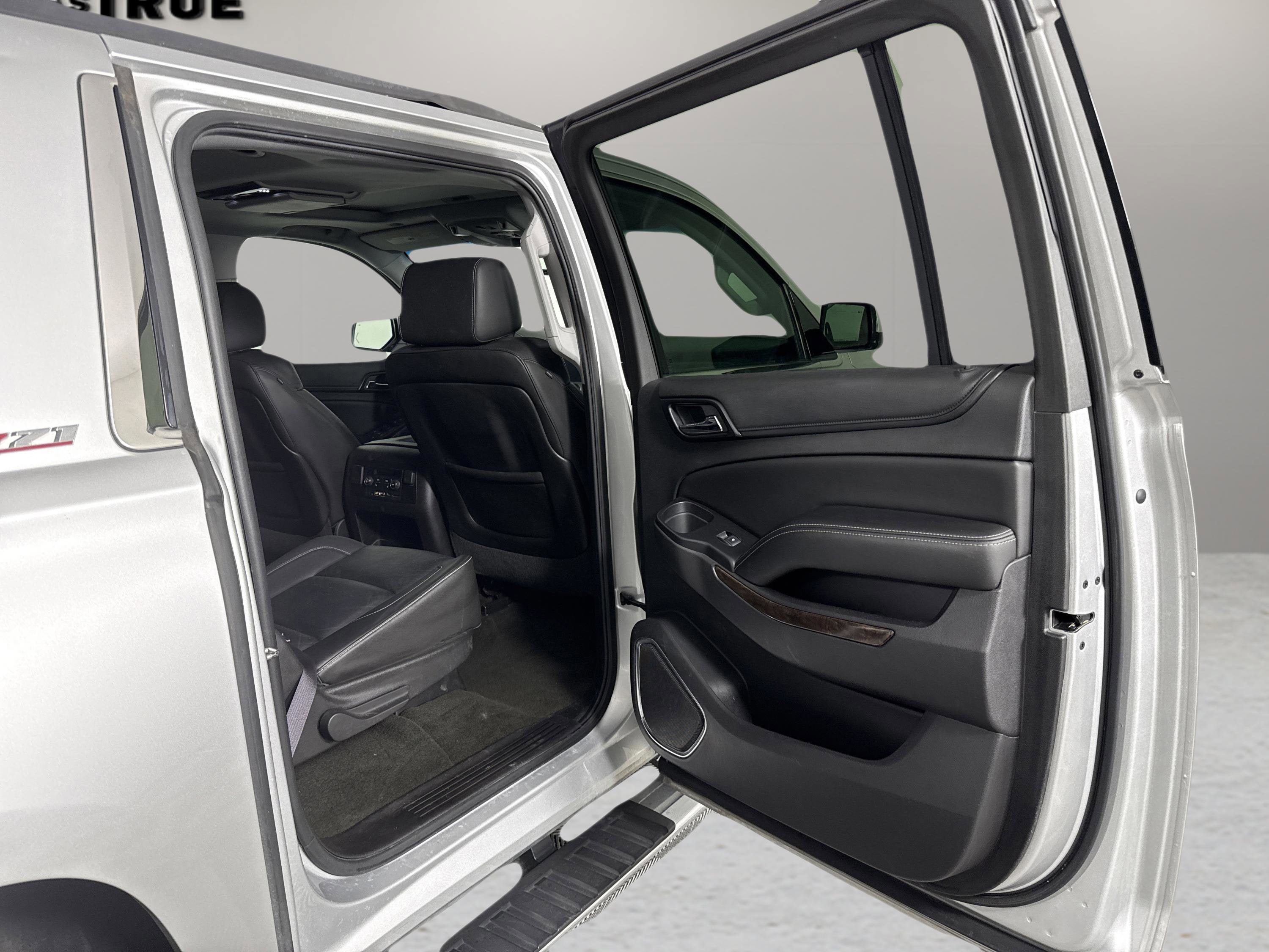 2015 Chevrolet Suburban LT