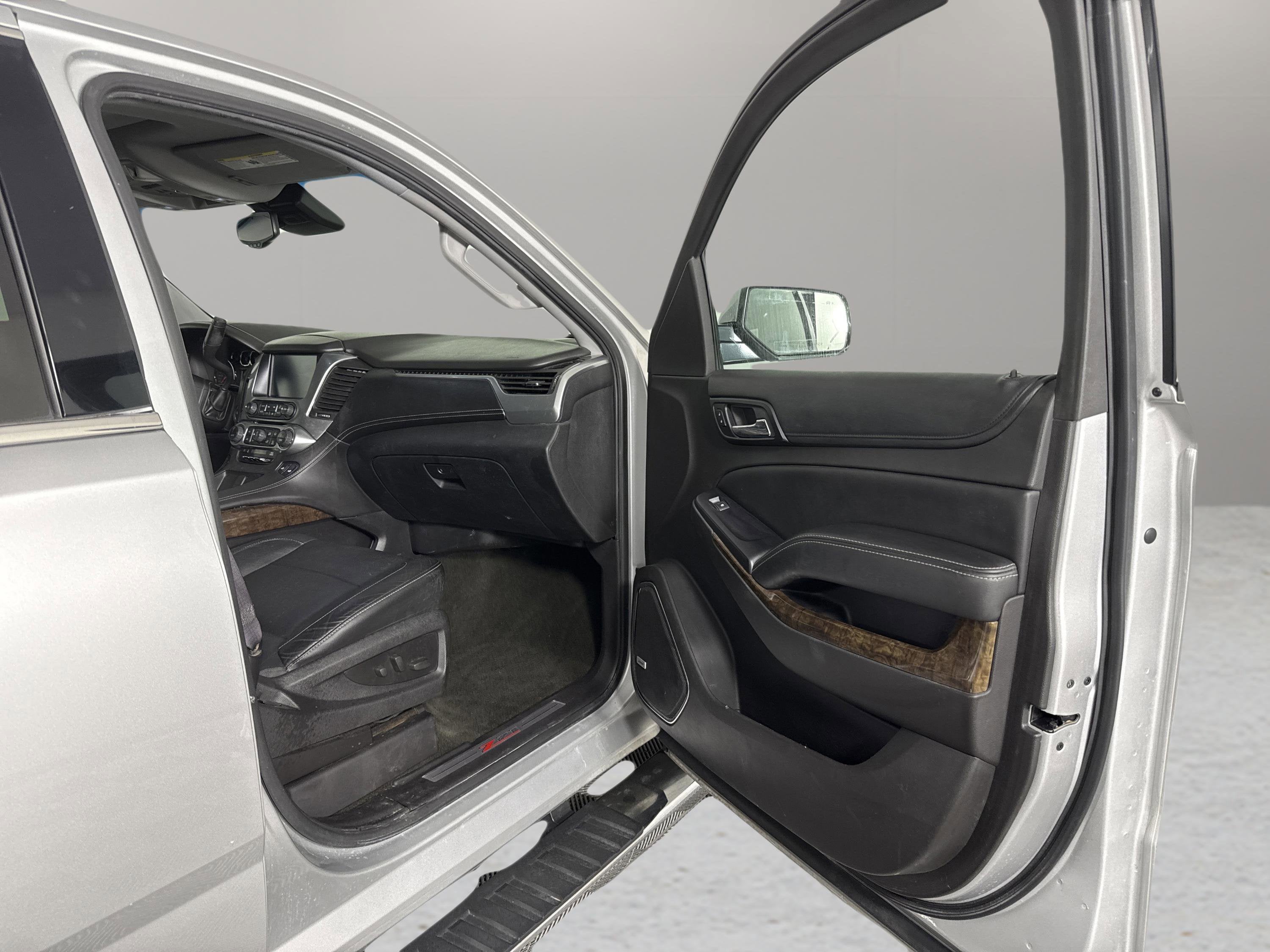 2015 Chevrolet Suburban LT