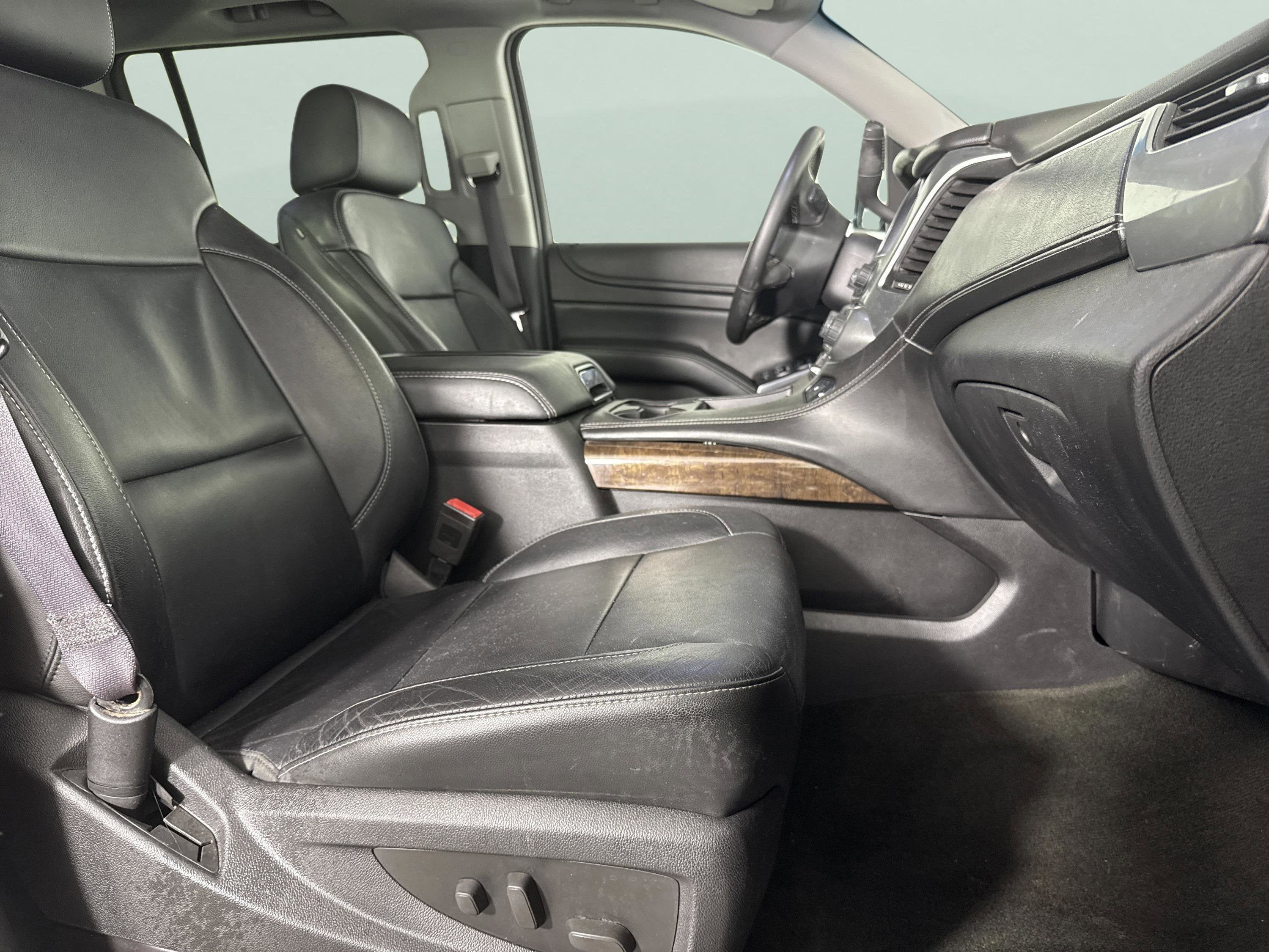 2015 Chevrolet Suburban LT