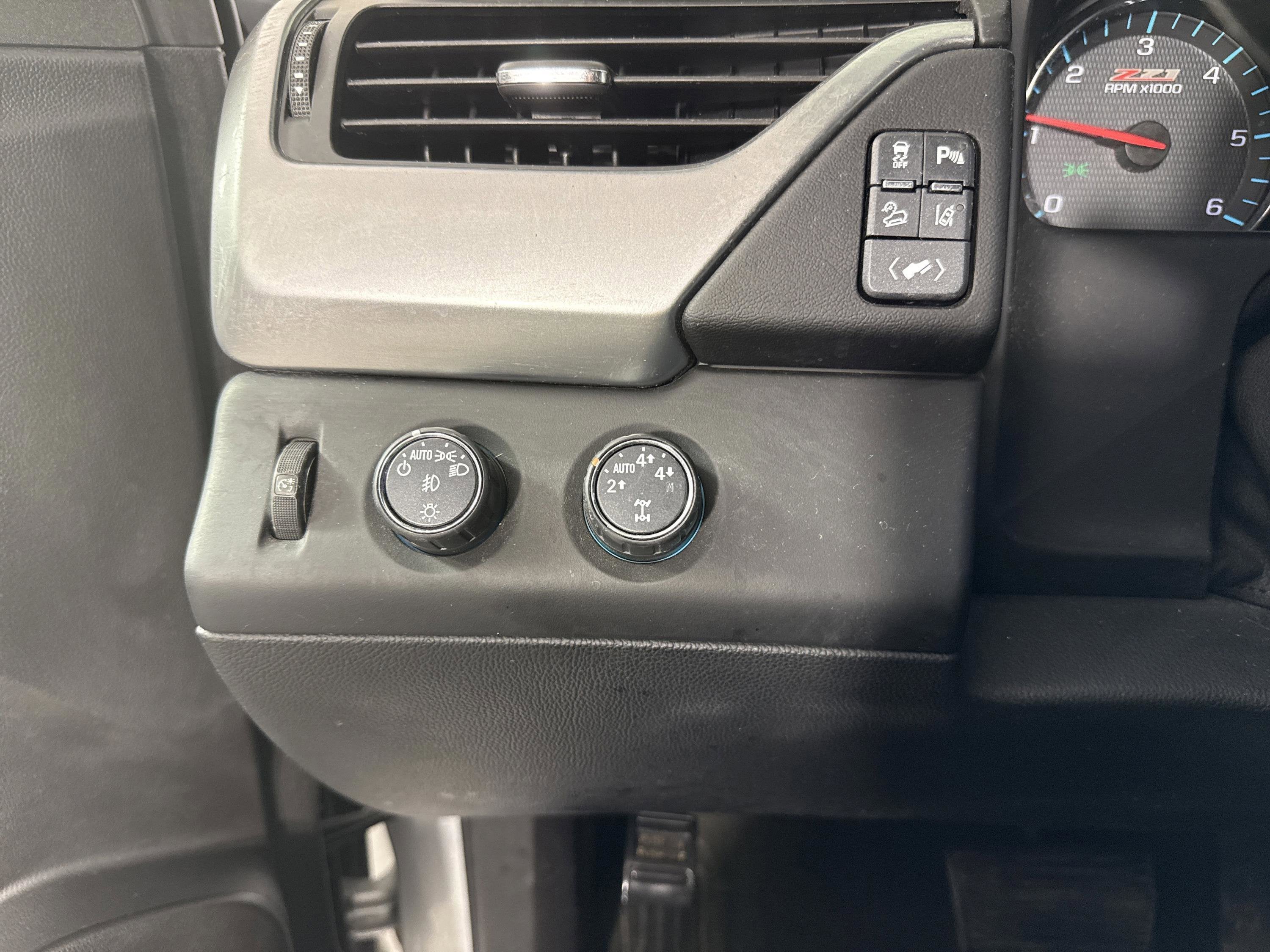 2015 Chevrolet Suburban LT