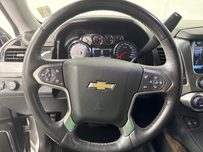 2015 Chevrolet Suburban LT