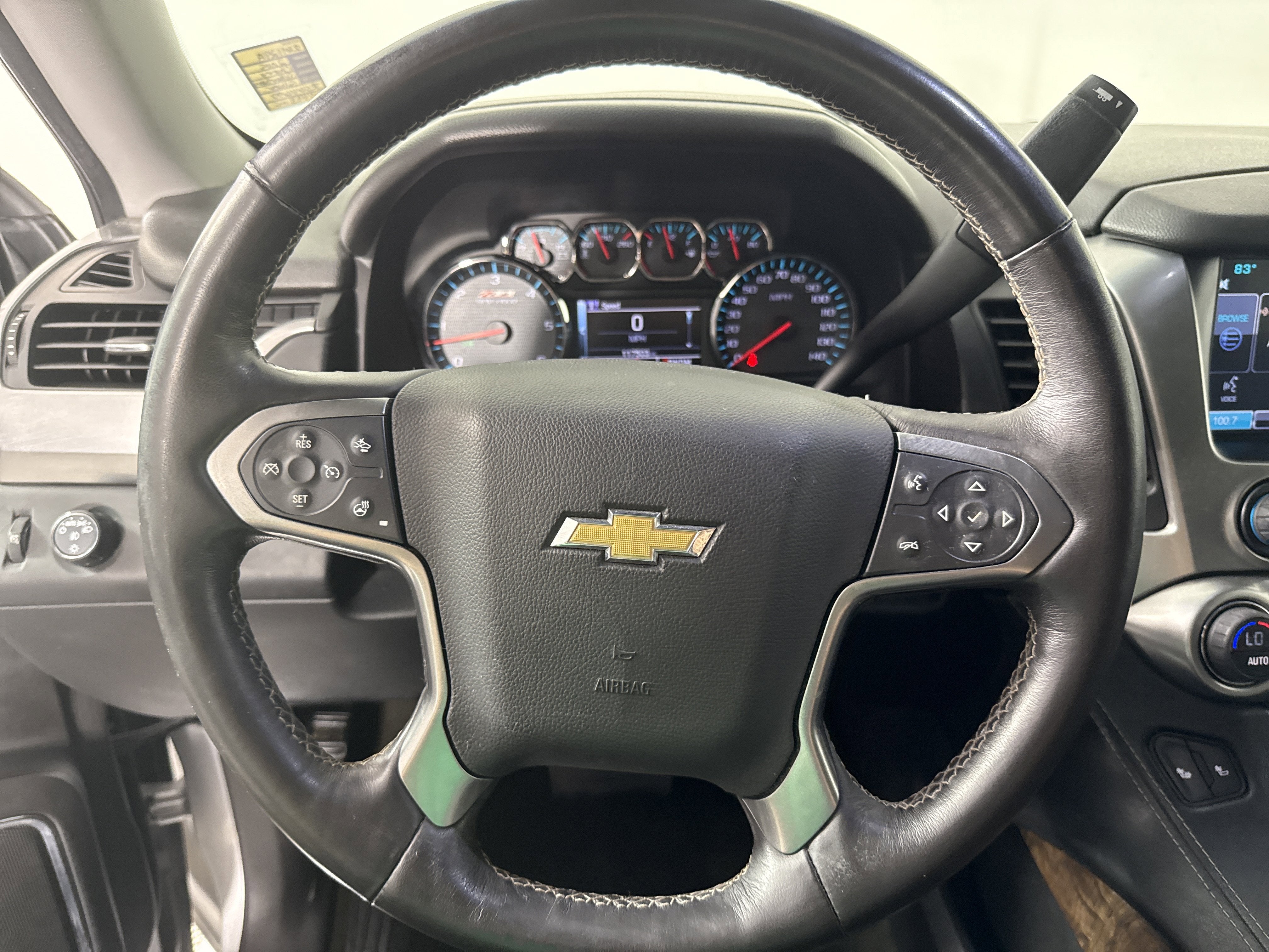 2015 Chevrolet Suburban LT