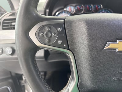 2015 Chevrolet Suburban LT