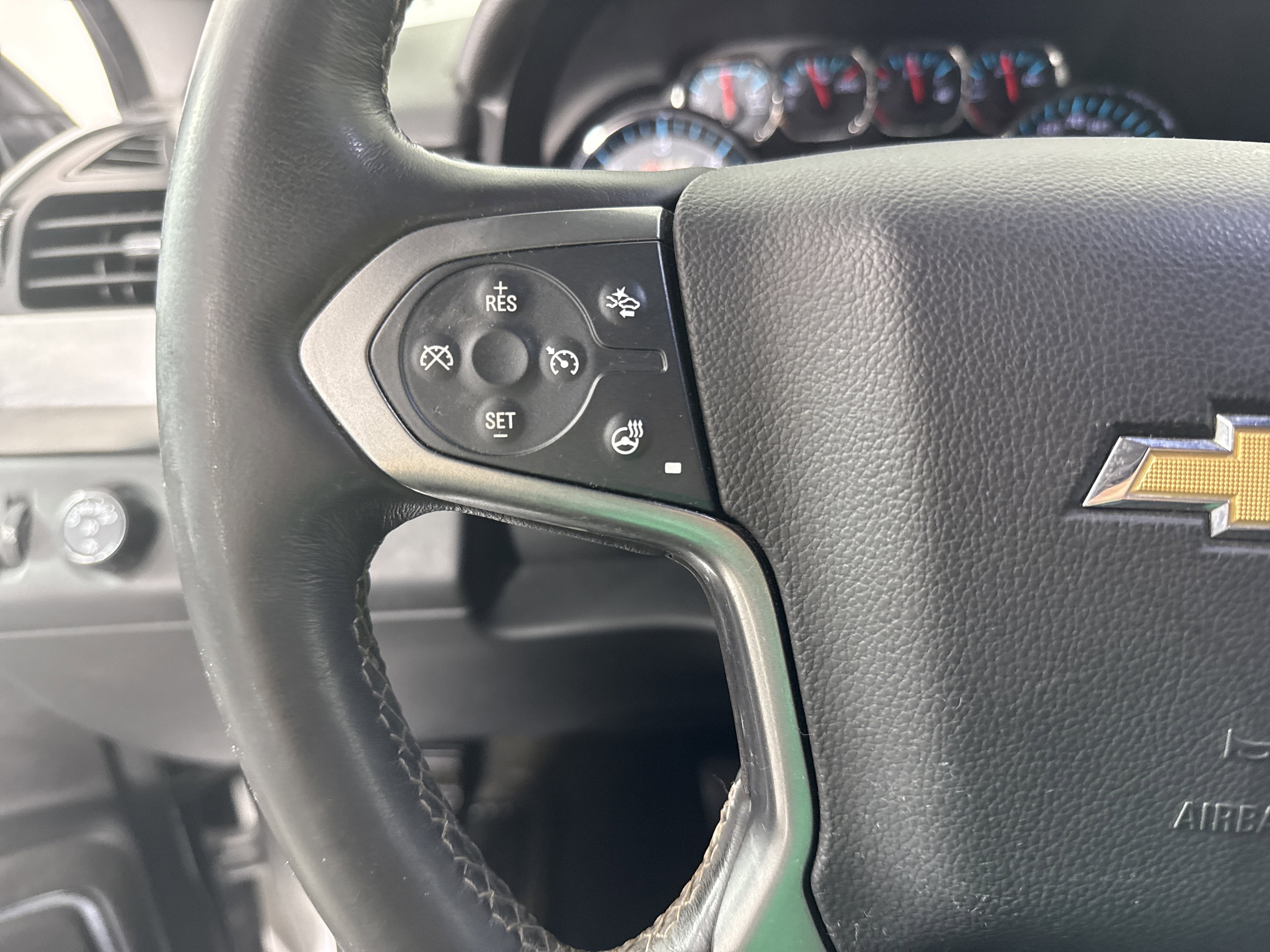 2015 Chevrolet Suburban LT