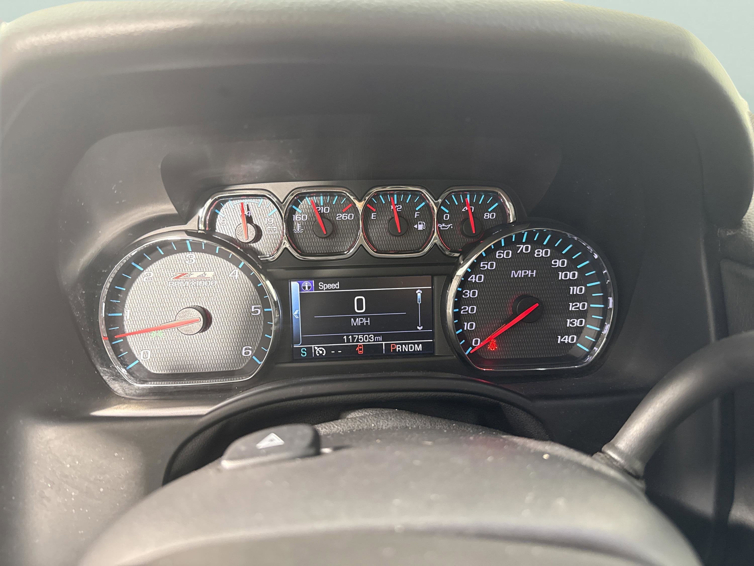 2015 Chevrolet Suburban LT