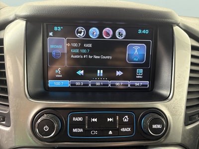 2015 Chevrolet Suburban LT