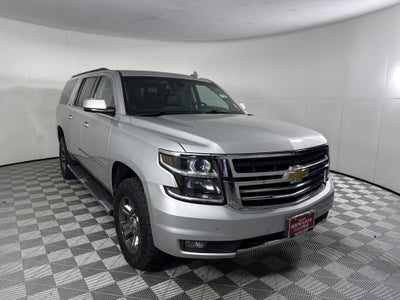 2015 Chevrolet Suburban LT