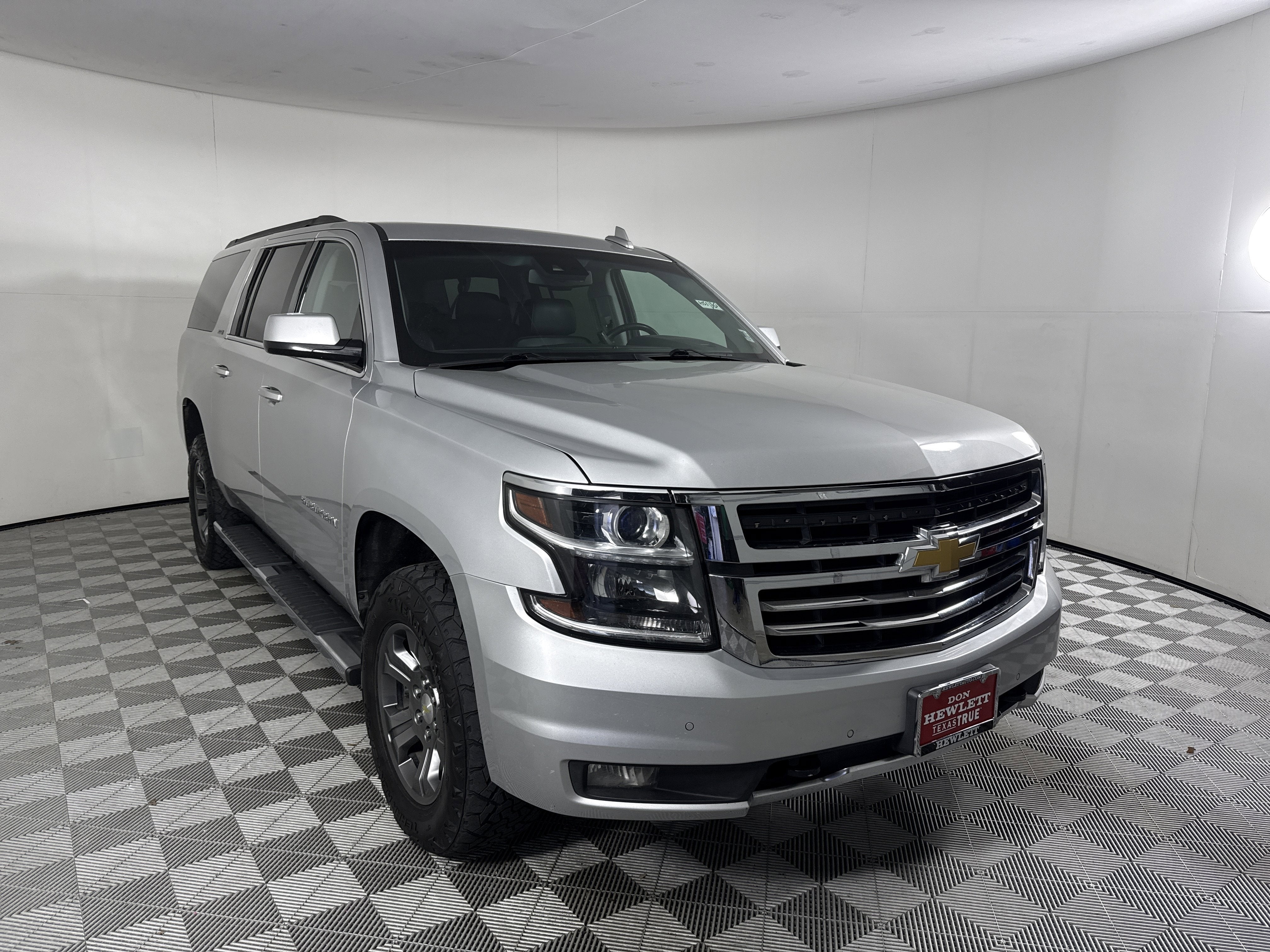 2015 Chevrolet Suburban LT