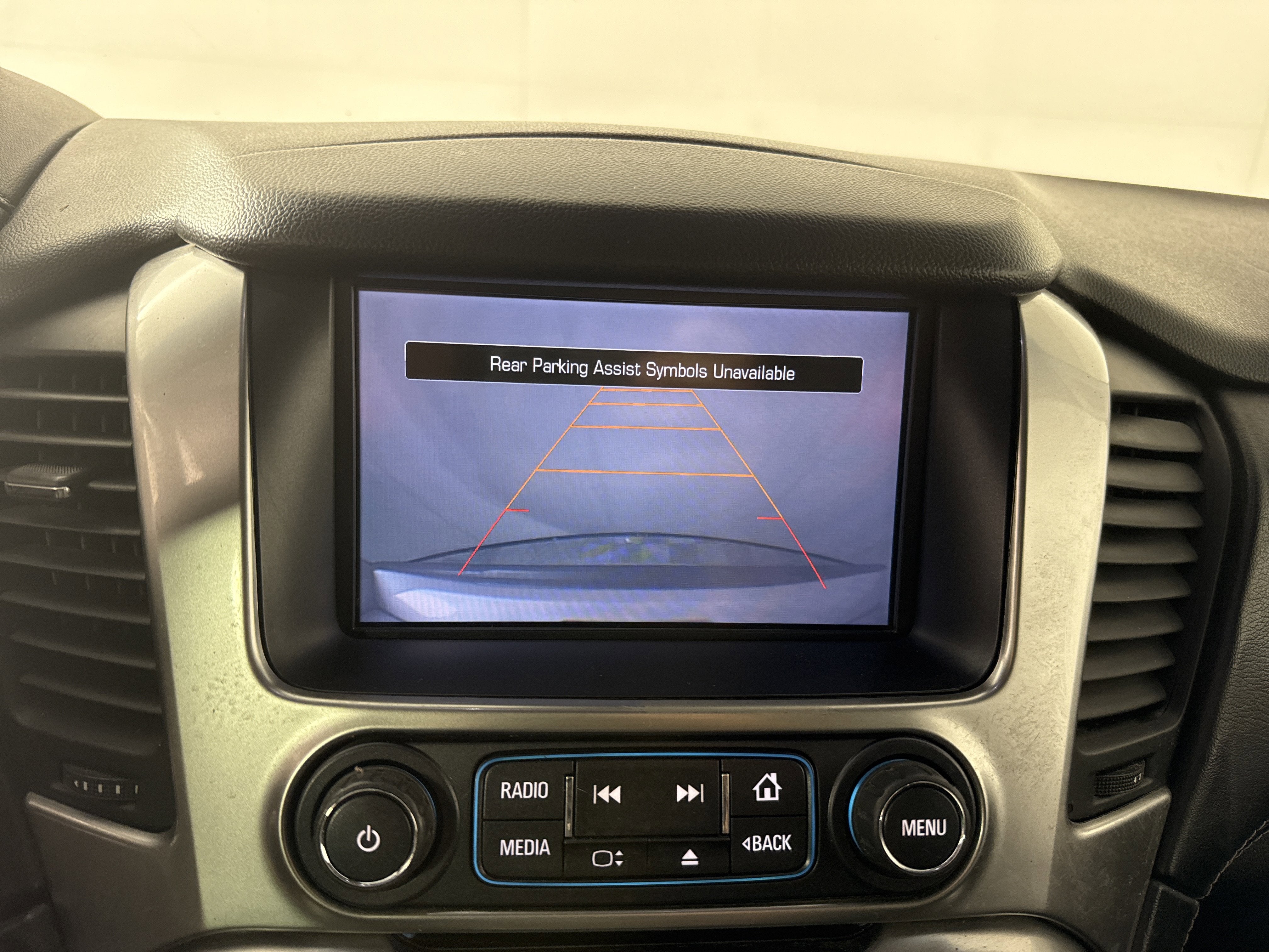 2015 Chevrolet Suburban LT