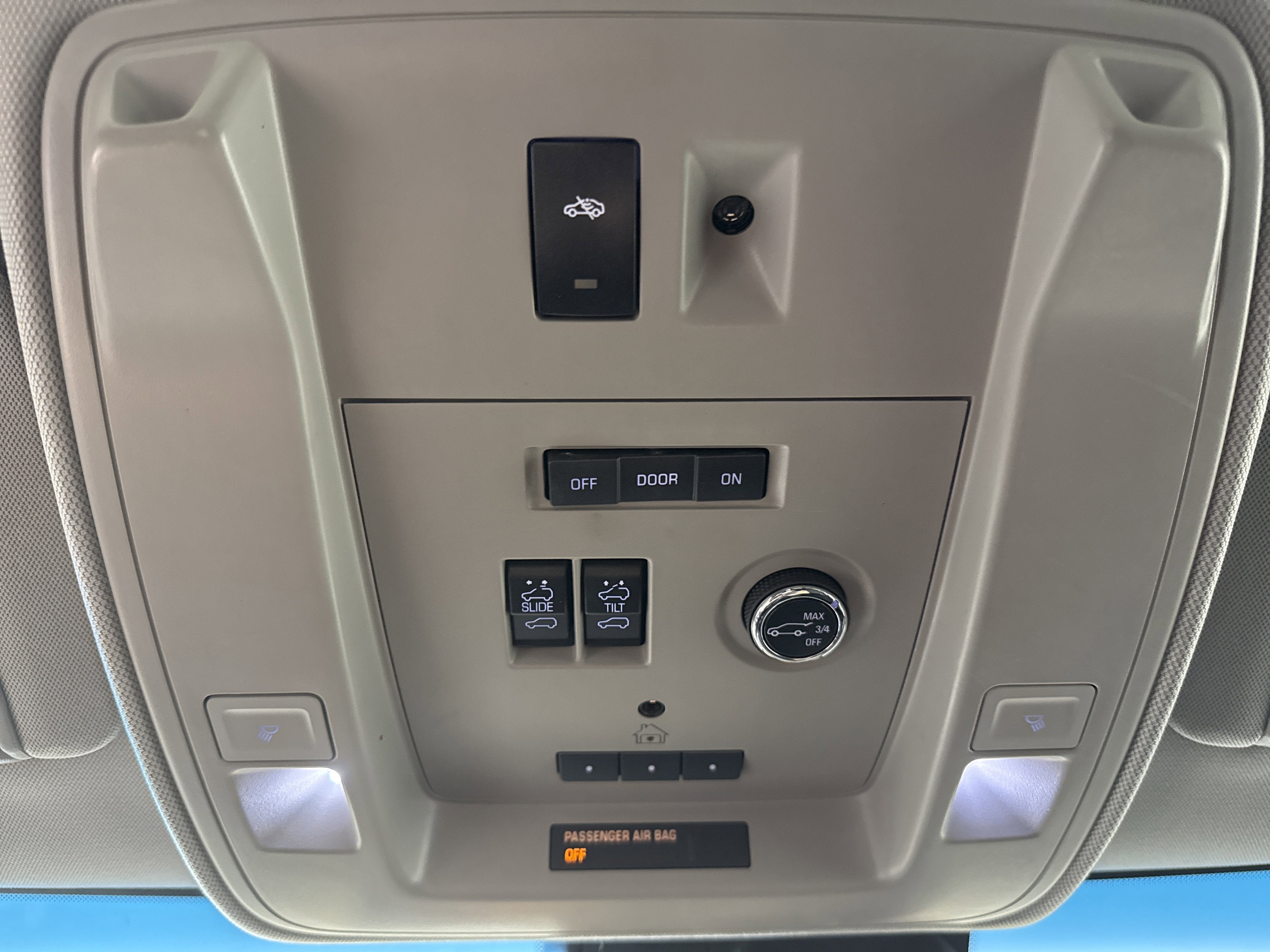 2015 Chevrolet Suburban LT