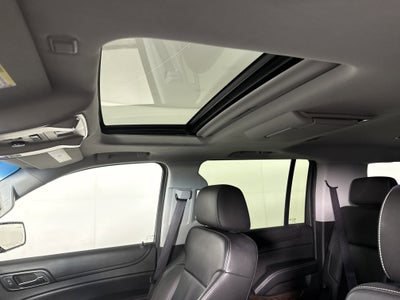 2015 Chevrolet Suburban LT